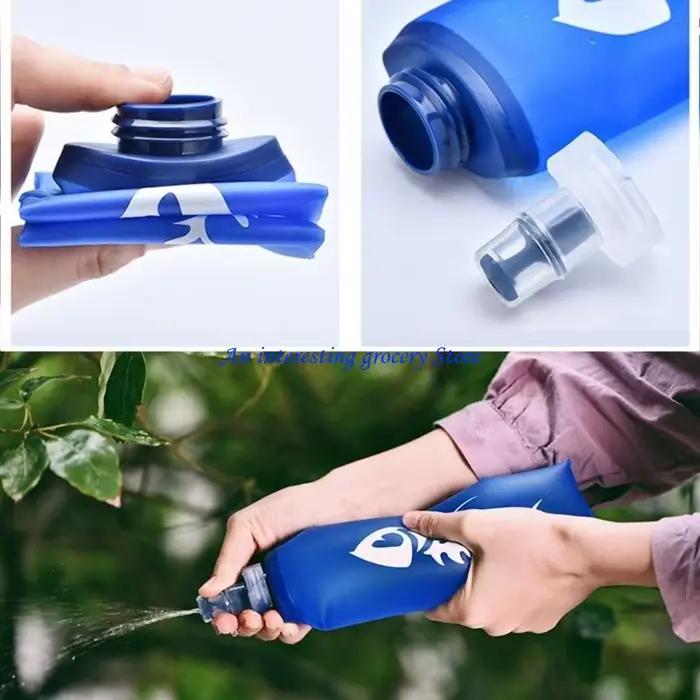 652d bouillons d'eau pliants sacs