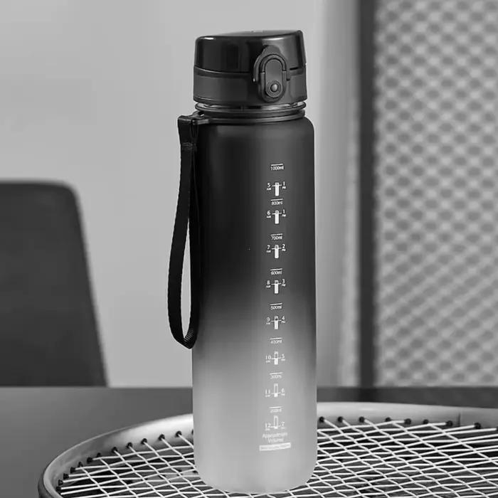 Bouteille d'eau de sport de 1 litre