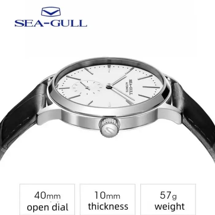 Seagull – montre d'affaires pour hommes