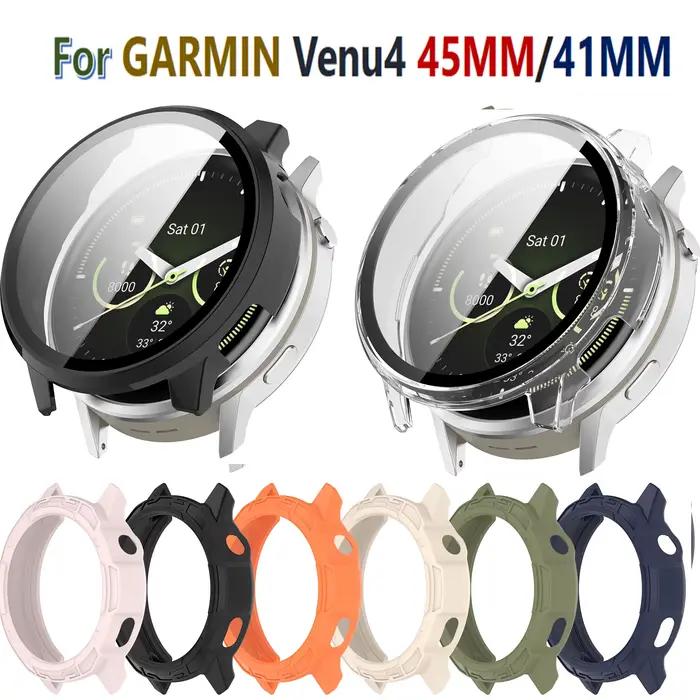 Boîtier de montre 41MM/45MM pour Garmin Venu4