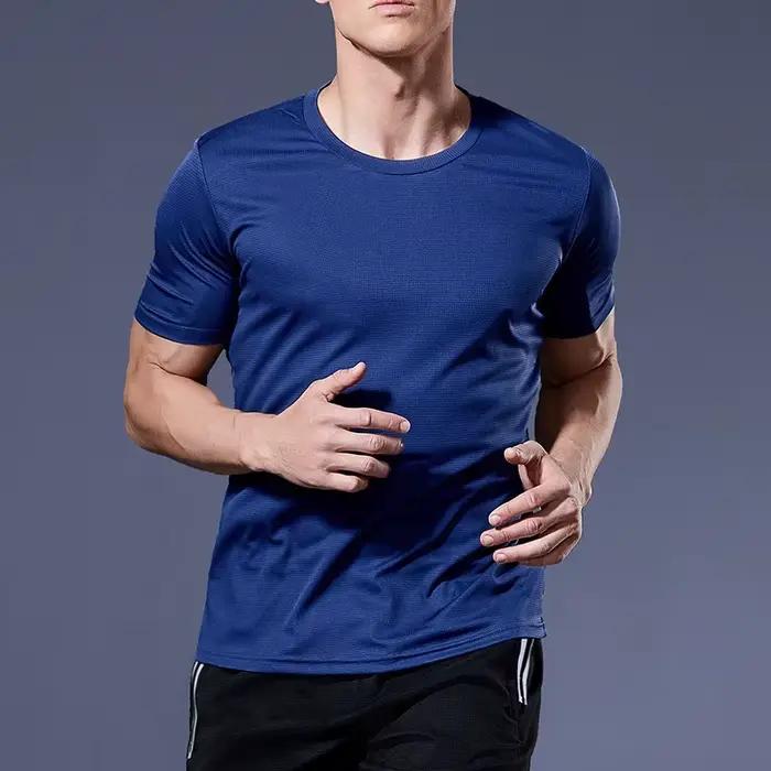 T-Shirt à manches courtes pour hommes