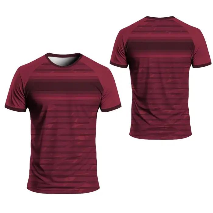 T-shirt de sport pour hommes