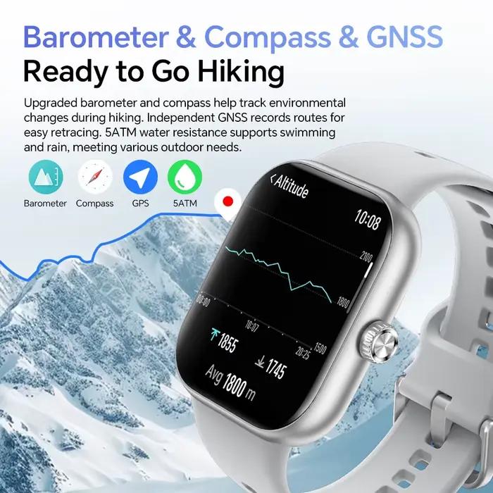 Montre connectée HONOR CHOICE Watch 2 Pro