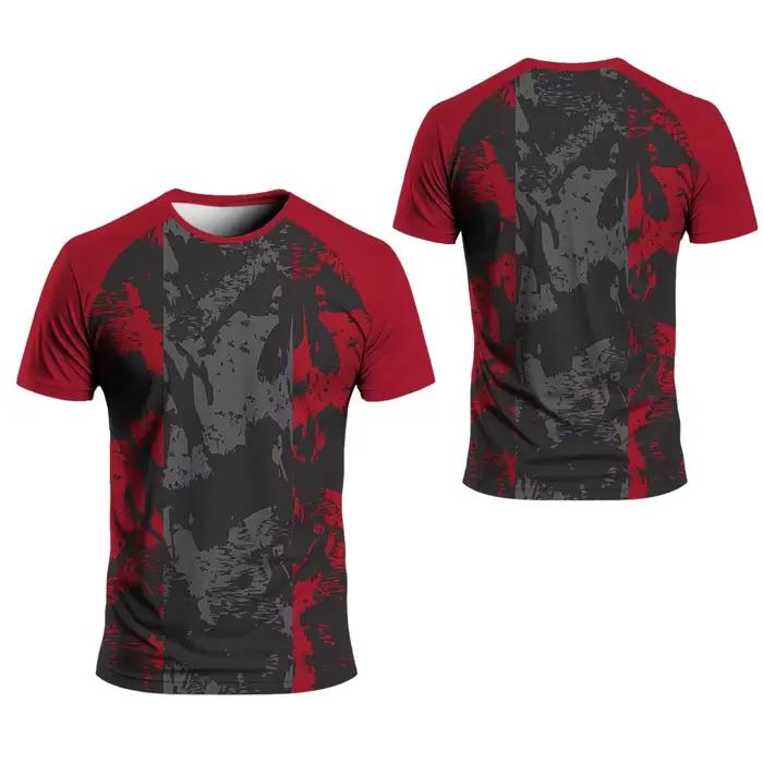T-shirt de sport pour hommes