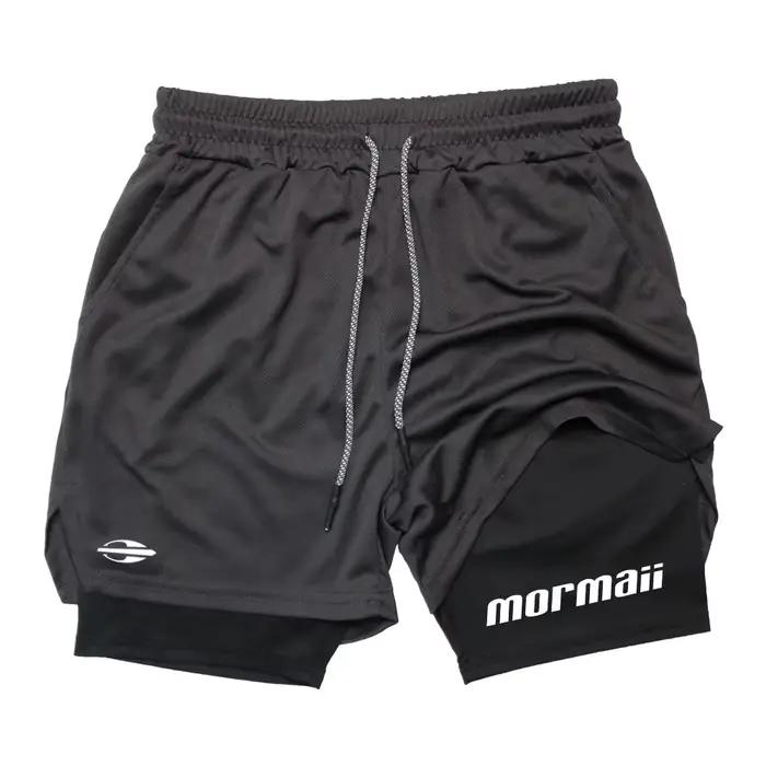 Nouveaux shorts de sport pour hommes