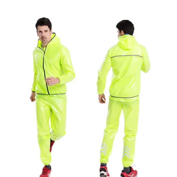 Ensembles de vestes de cyclisme pour hommes et femmes