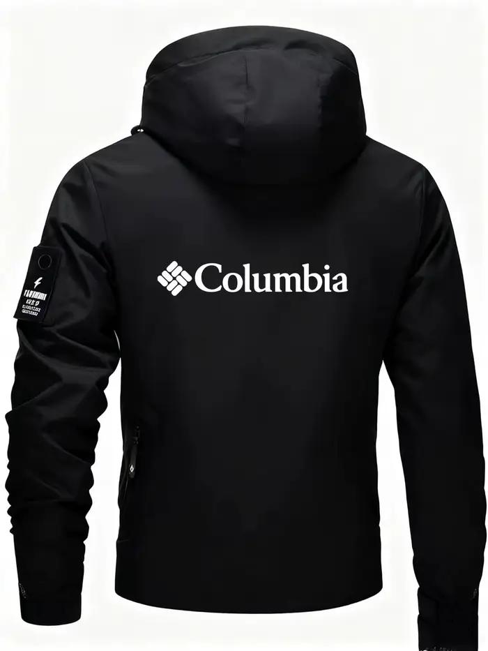 Veste de course coupe-vent pour homme