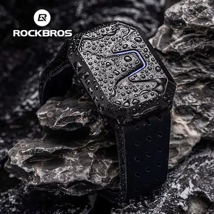 ROCKBROS sangle de fréquence cardiaque