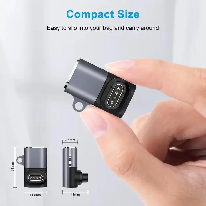Adaptateur de chargeur de montre de type C