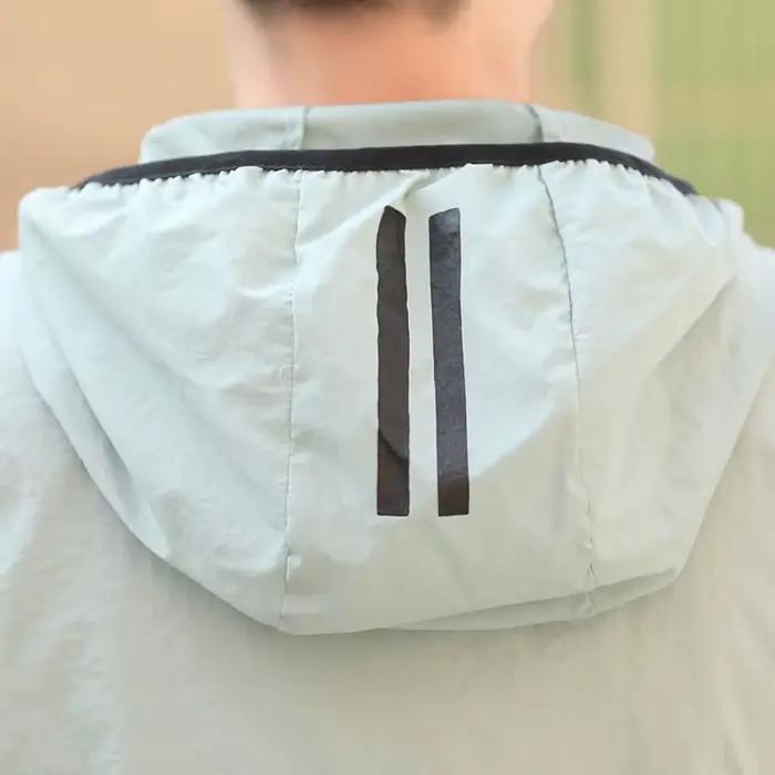 Veste de course d'été pour hommes