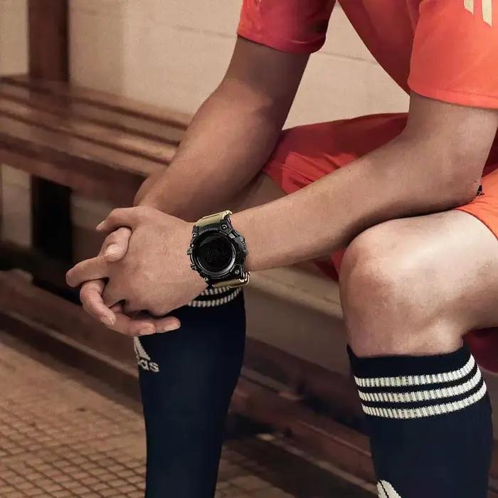 SKMEI 1384 montre électronique de Sport étanche pour hommes montres-bracelets numériques militaires pour hommes horloge antichoc 1358 Reloj Masculino