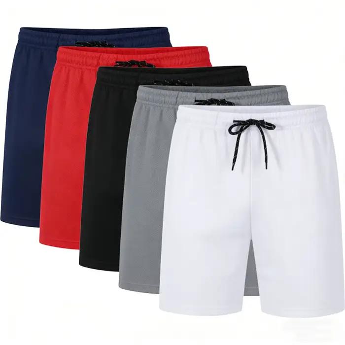 Shorts de course pour hommes