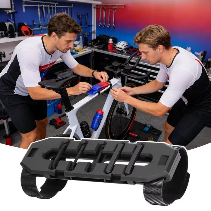 Support de gel énergétique pour vélos de montagne