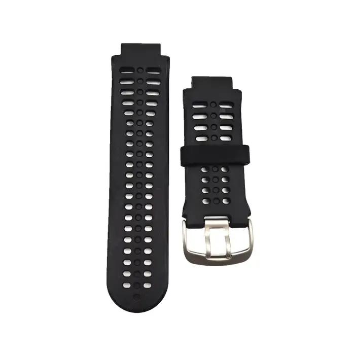 Garmin Forerunner 225 GPS Montre de sport en plein air avec capteur optique de fréquence cardiaque Accessoires de bracelet Neuf et original