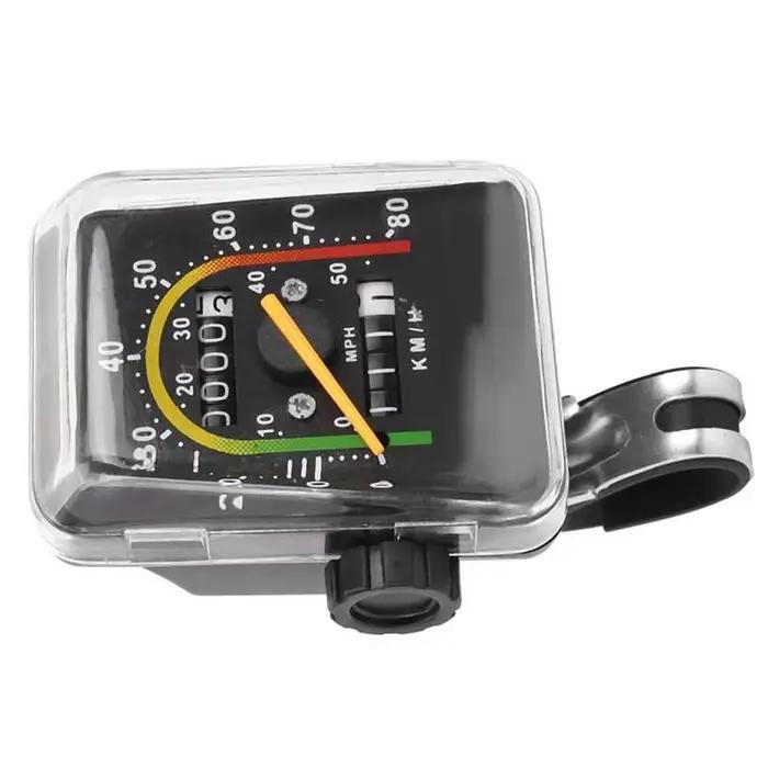 Compteur de vitesse filaire pour vélo VTT étanche mécanique odomètre chronomètre vélo 26 27 28 29 pouces occasions spéciales