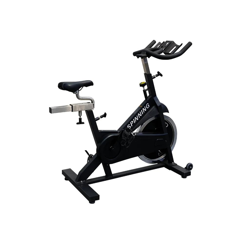 Machines de gymnastique professionnelles vélos commerciaux vélo de gymnastique vélos d'exercice Spin