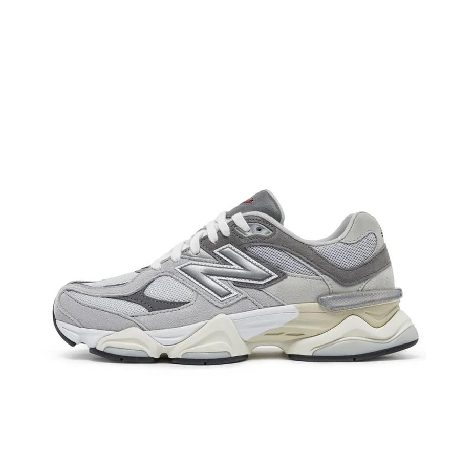 New Balance NB 9060 : Chaussures décontractées basses, élégantes et polyvalentes, respirantes et pra