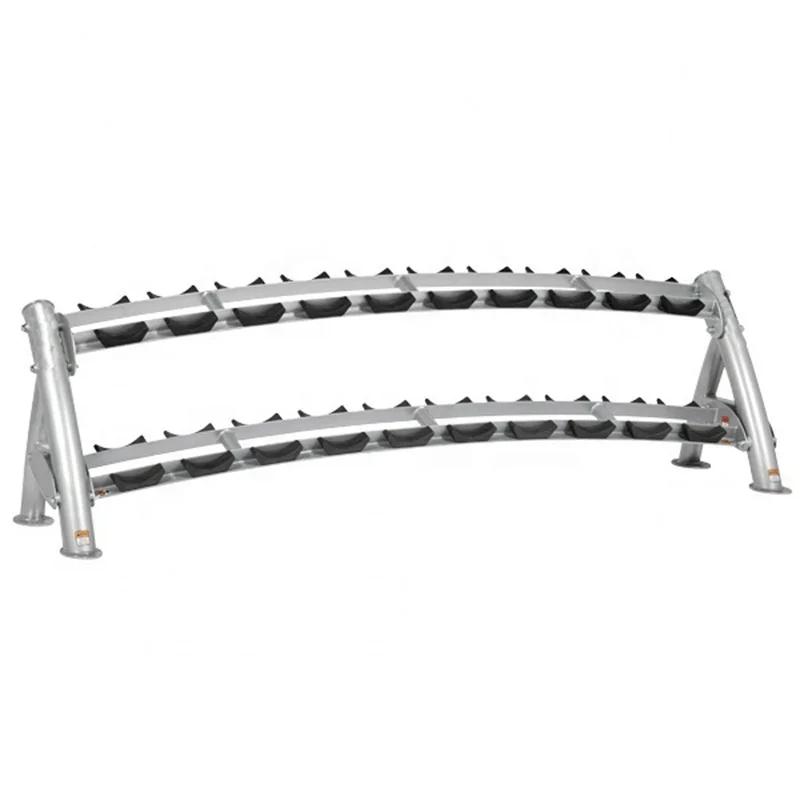 Exercice Commercial Gym Fitness équipement Gym Fitness accessoire usage Commercial 2 pneus support d