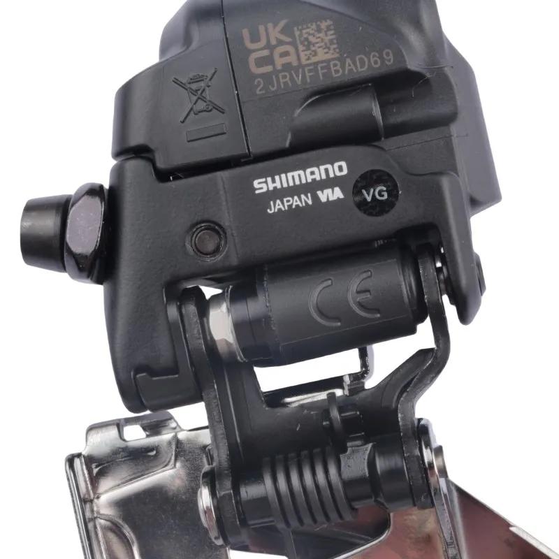 Dérailleur avant Shimano Ultegra R8150 ineau 2x12s Di2, pièce originale pour vélo de route, 1 pièce