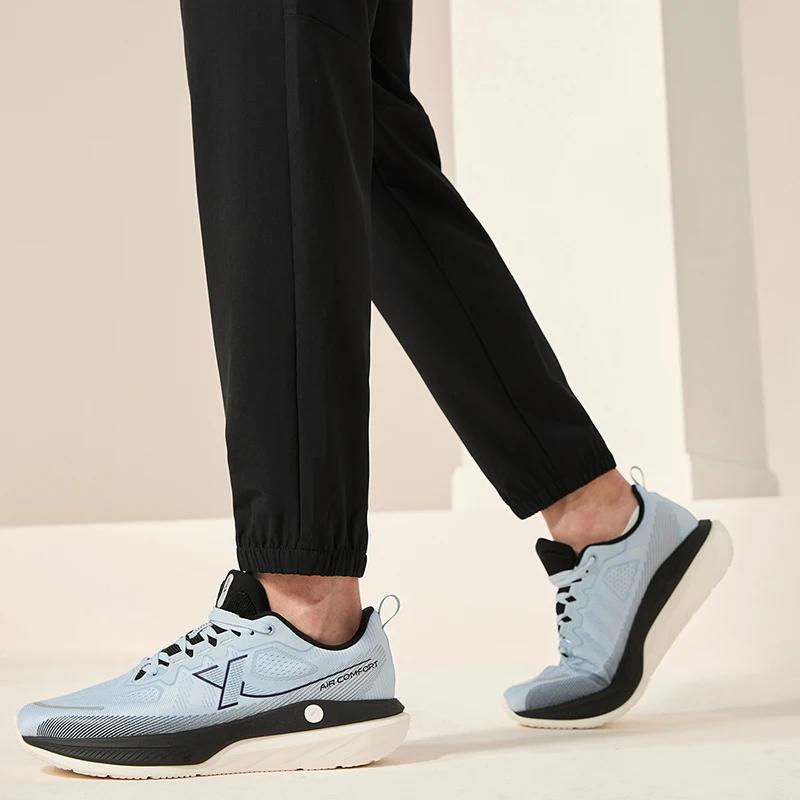 Xtep tissé pantalons de survêtement pour hommes été respirant hommes pantalons de survêtement confor