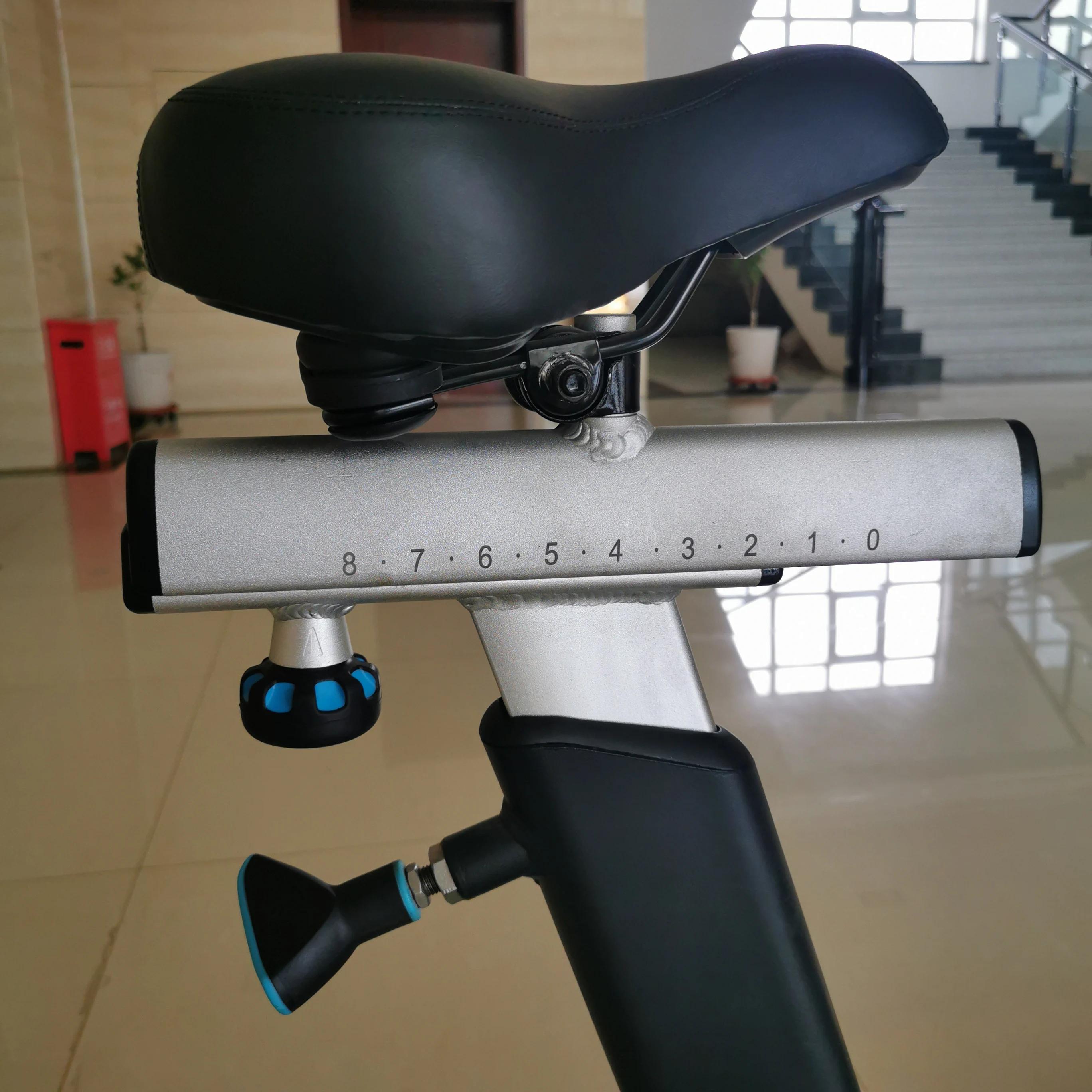 Cardio Fitness résistance magnétique réglable cyclisme en salle vélo d'exercice stationnaire