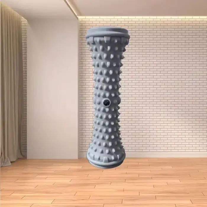 Nouvelle arrivée : Rouleau de massage des pieds avec contrôle de vitesse - Massage des tissus profon