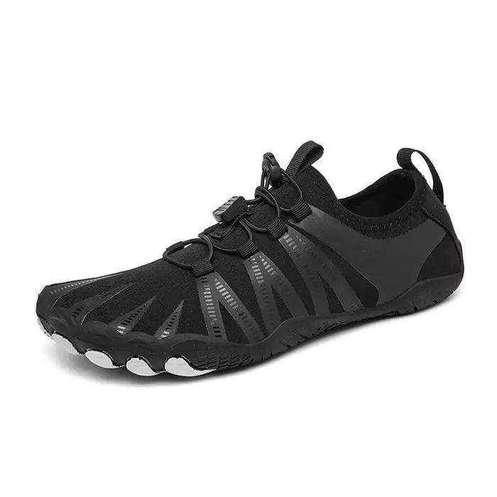 Nouvelles chaussures de sentier pieds nus chaussures pieds nus pour hommes décontracté dames femmes