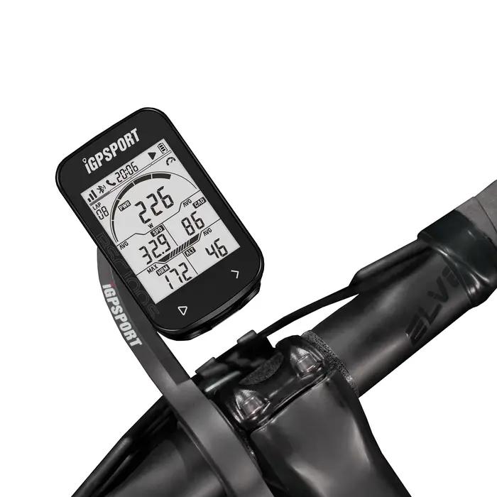 Ordinateur de vélo iGPSPORT BSC100S, GPS de cyclisme, odomètre, compteur de vitesse de vélo, compteu