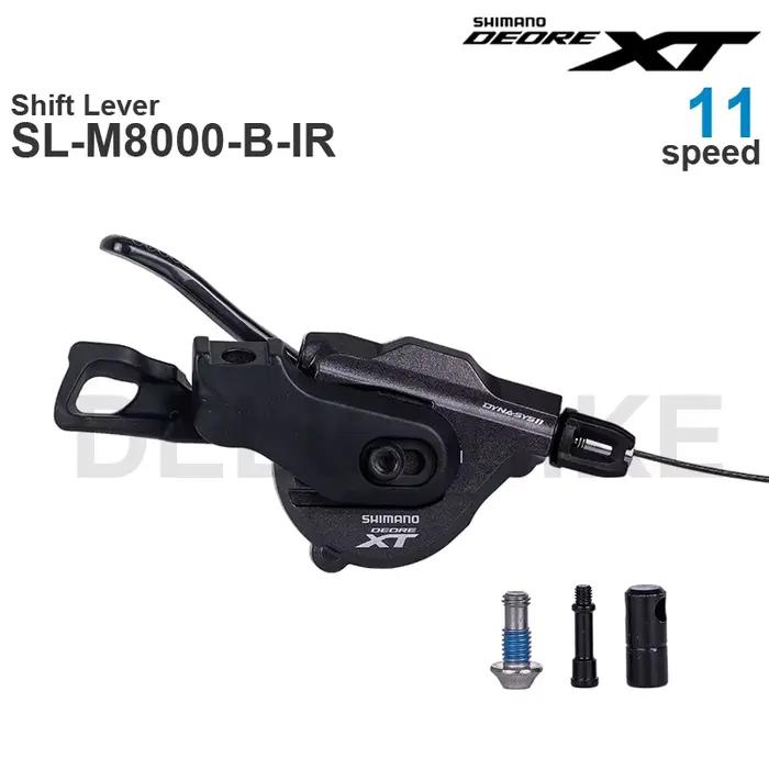 WinterMANO DEORE XT Levier de vitesse droit SL-M8000-R SL-M8000-B-IR I-SPEC B 11 vitesses Pièces d'o