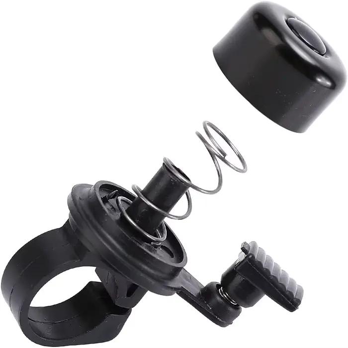 Vélo Cloche Alliage Montagne Route Corne de Vélo Alarme Sonore Pour La Sécurité Cyclisme Guidon Vélo