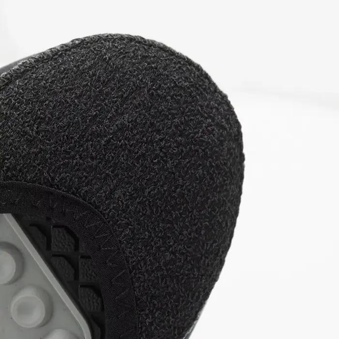 Ykywbike hiver chaussures de cyclisme couverture polaire thermique vtt vélo couvre-chaussures imperm