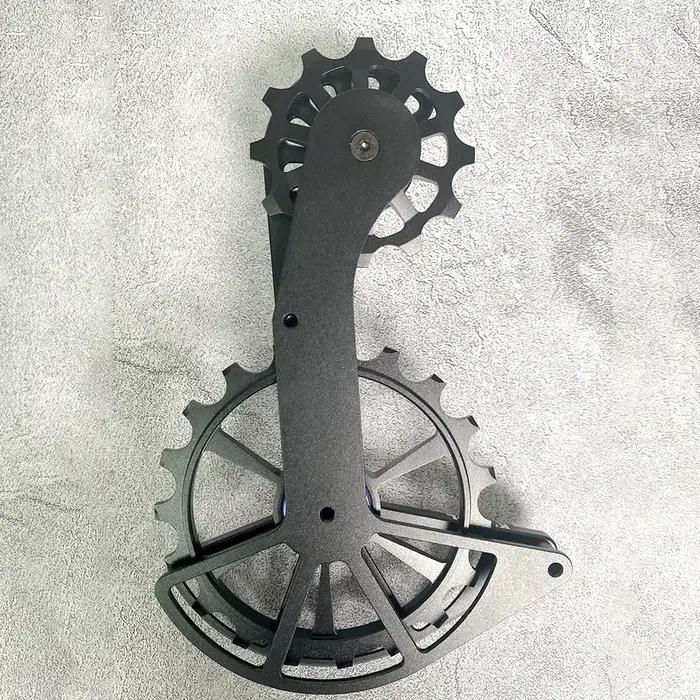 Kogel – roue de poulie avec roulement en céramique, surdimensionné 82g pour R9100 R8000 11s