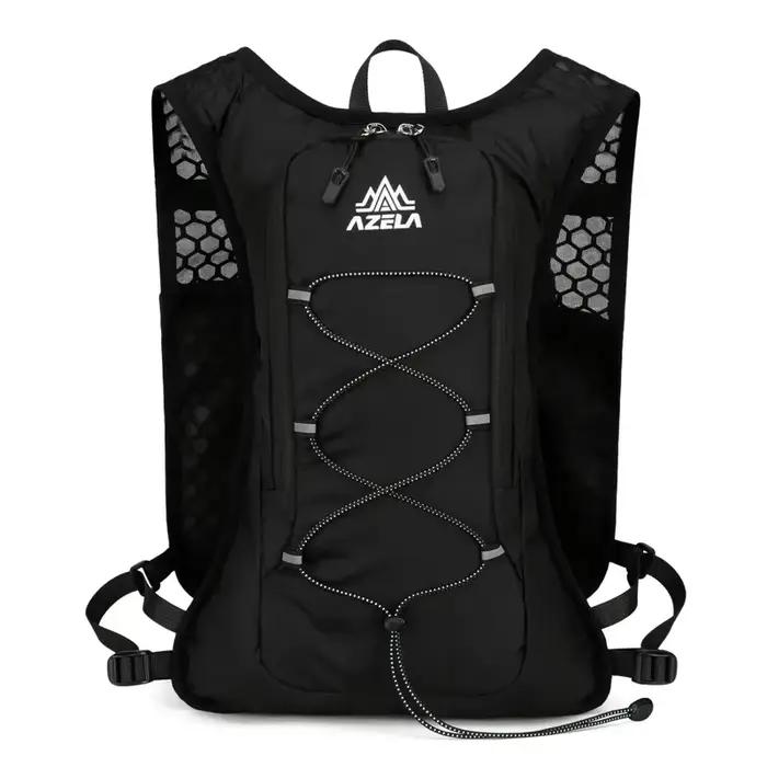 Sac à dos de gilet d'hydratation de course pour hommes et femmes, sac isolé léger, sac de jour pour