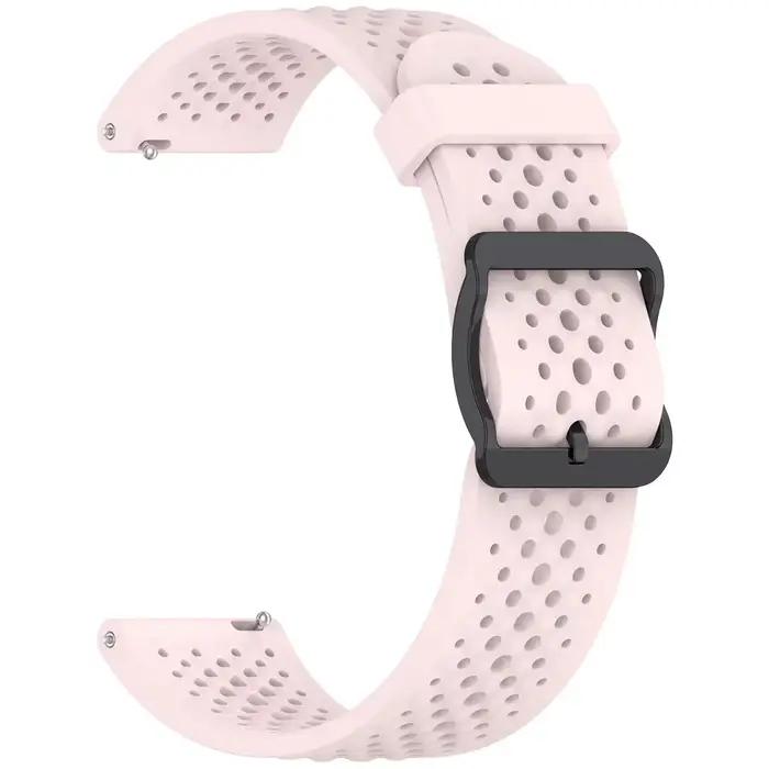 20 22mm Sport Bracelet respirant pour COROS Pace 3 2 Bracelet pour COROS APEX 2 Pro Apex 46mm 42mm B