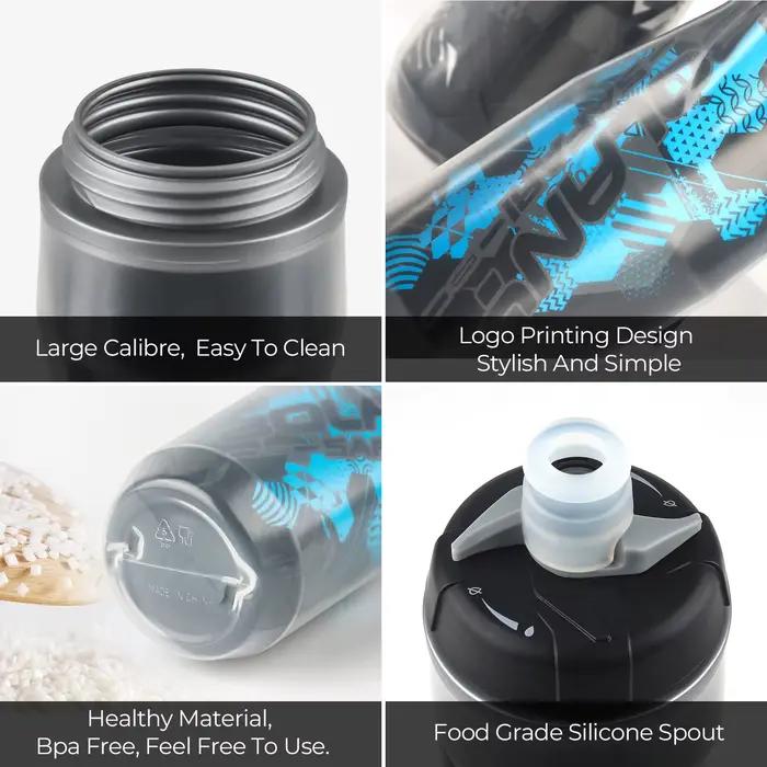 Bolany-Bouteille d'eau de vélo de montagne légère, protection contre la chaleur et la glace, tasse d