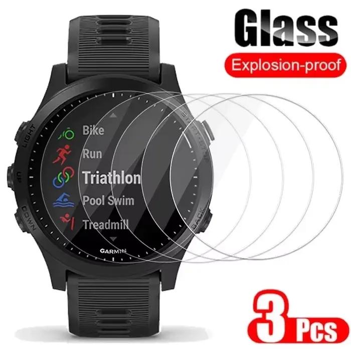 Protecteur d'écran pour Garmin Forerunner 955 255 255S 945 935 245 735 645 235 158, film de protecti