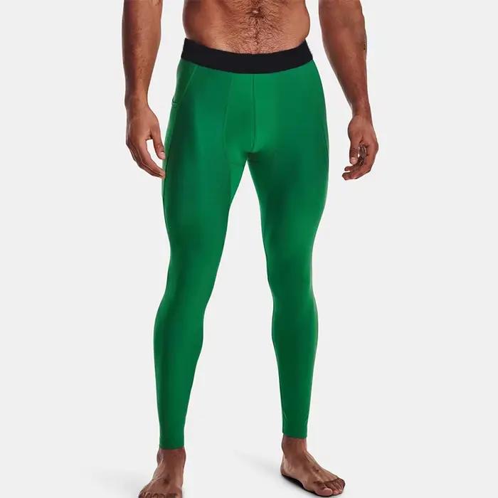 Hommes Leggings de course collants de Sport de gymnastique à séchage rapide homme Compression pantal