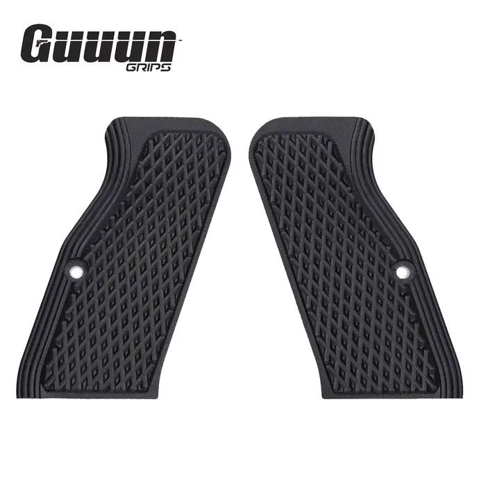 Guuun G10 Poignées pour Grand Cadre Tanfogvolets, Coupe Diamant Bergame Taille Moyenne