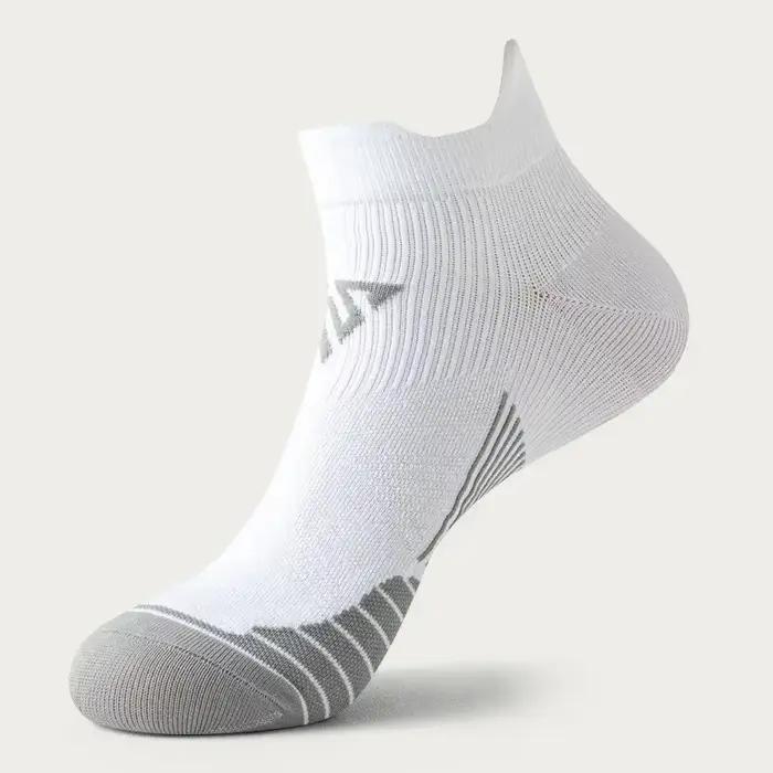 Chaussettes de course respirantes à séchage rapide pour hommes, sports de plein air, fitness profess
