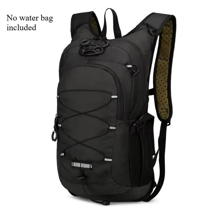 Sac à dos de cyclisme ultraléger avec sac à eau, sangle ergonomique, vtt, vélo de route, randonnée e