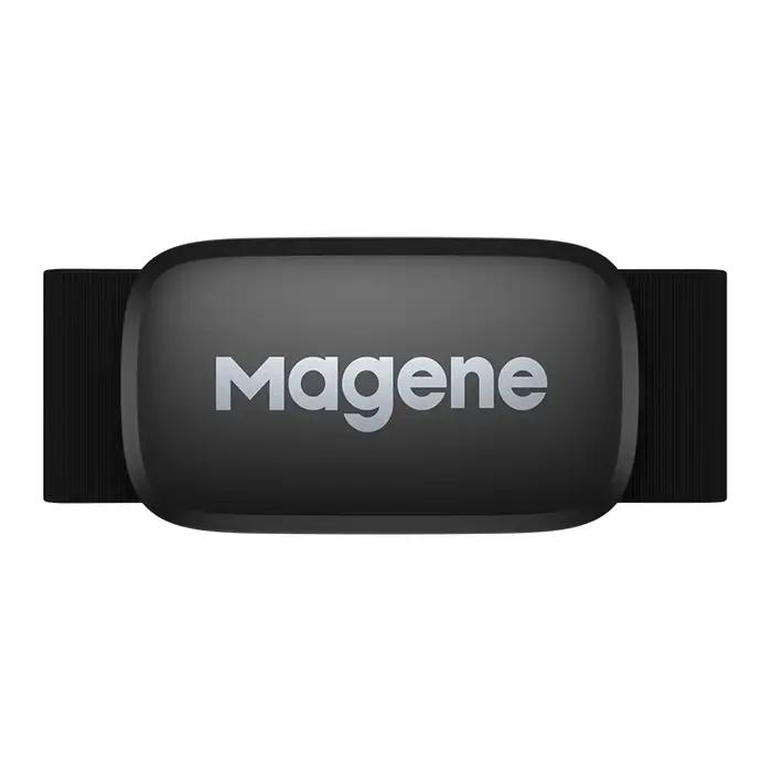 Magene Mover H64 capteur de fréquence cardiaque double Mode ANT Bluetooth avec sangle pectorale ordi