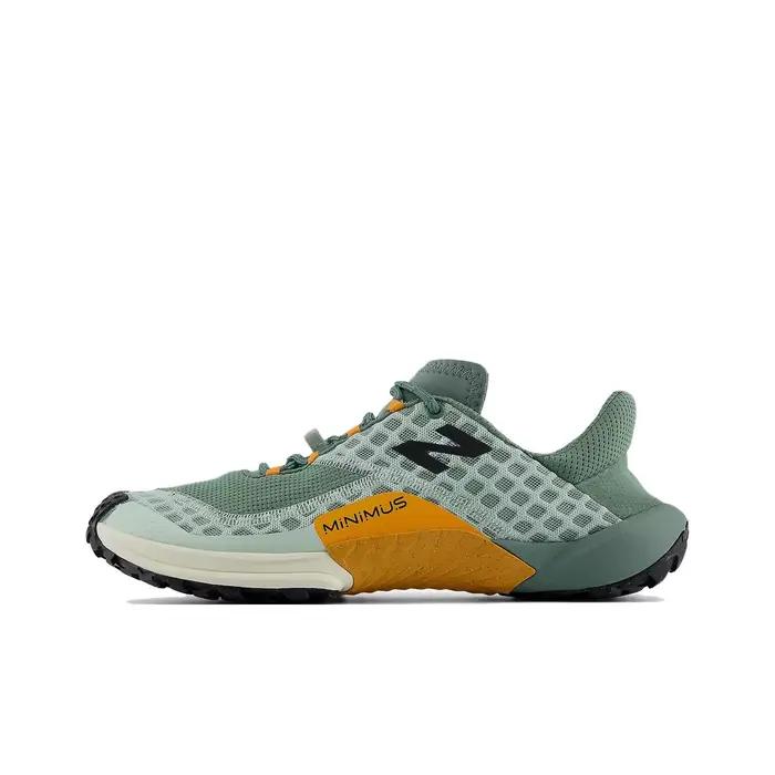 POIZON New Balance Minimus TR Chaussures de course sur sentier basses résistantes à l'abrasion pour