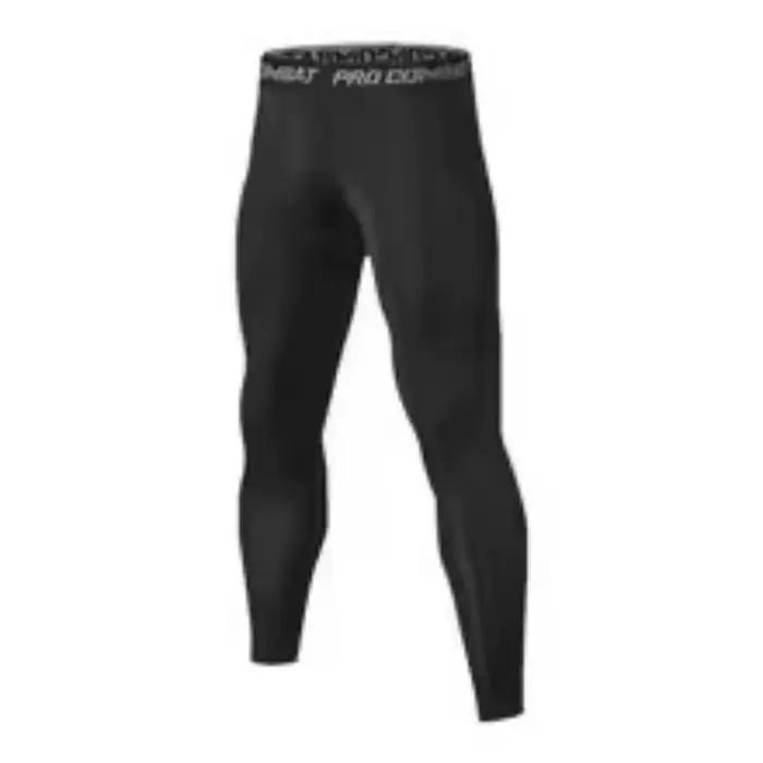 Nouveaux pantalons de Compression pour hommes collants pour hommes Leggings pour course à pied entra