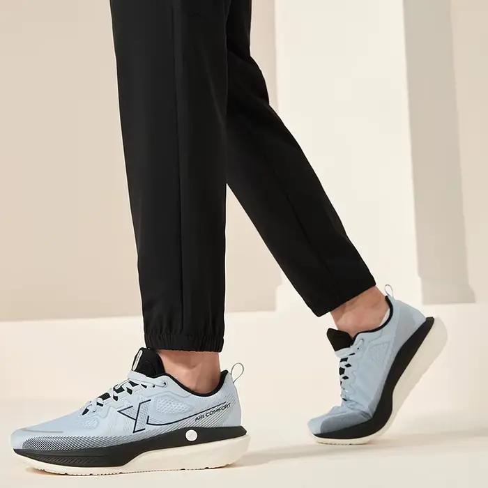 Xtep tissé pantalons de survêtement pour hommes été respirant hommes pantalons de survêtement confor