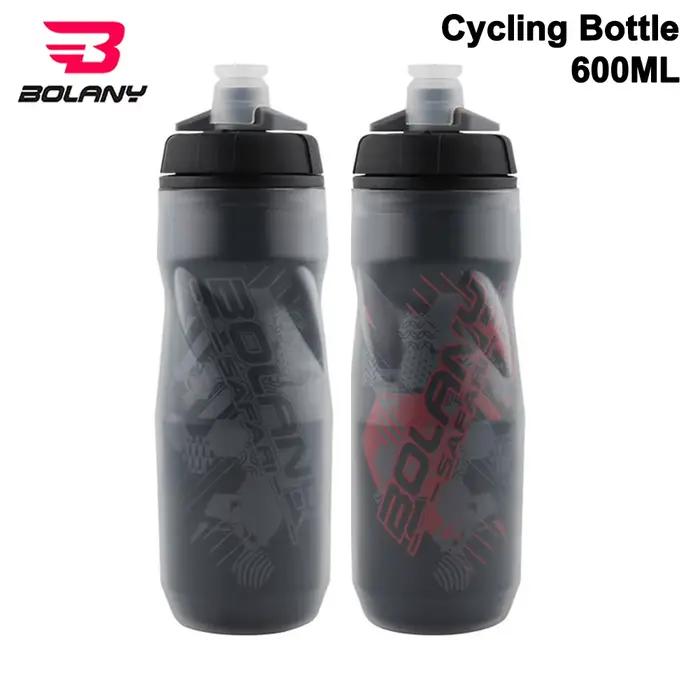 Bolany-Bouteille d'eau de vélo de montagne légère, protection contre la chaleur et la glace, tasse d