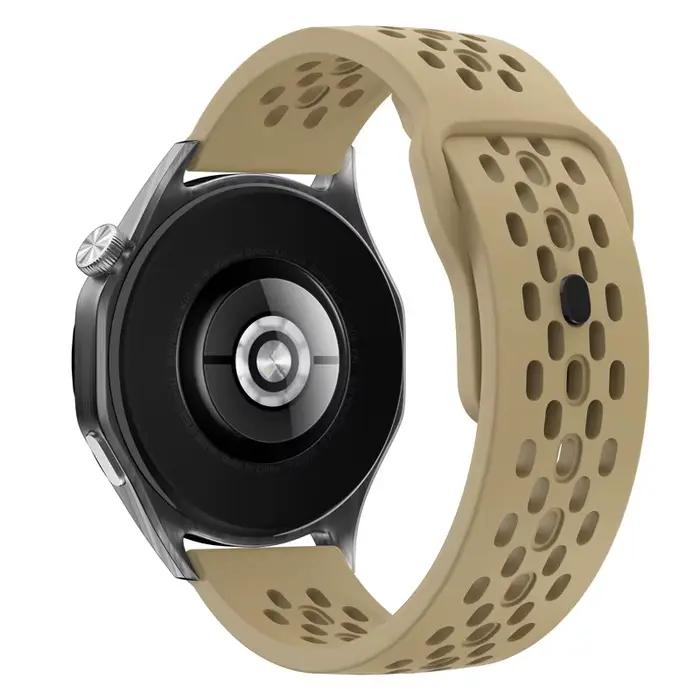 18 20mm 22mm Sport Silicone Strap For Garmin Forerunner 970 570 965 745 245 265 255 55 158 Vivoactiv