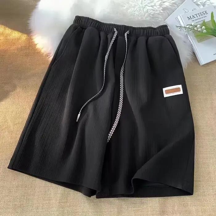 Short de course été sport mince respirant absorbant la sueur basket-ball football short de sport tub