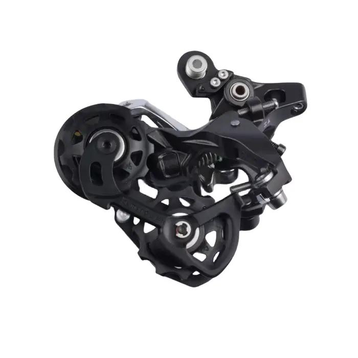 Shimano RD-Dérailleur arrière pour vélo de montagne, 10 vitesses, Short Jos SS