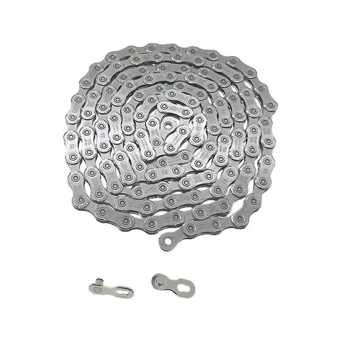 SHIMANO DEORE CN-M6100 12 vitesses HG vtt chaîne VTT vélo 12S courant avec lien rapide 116L 118L 120