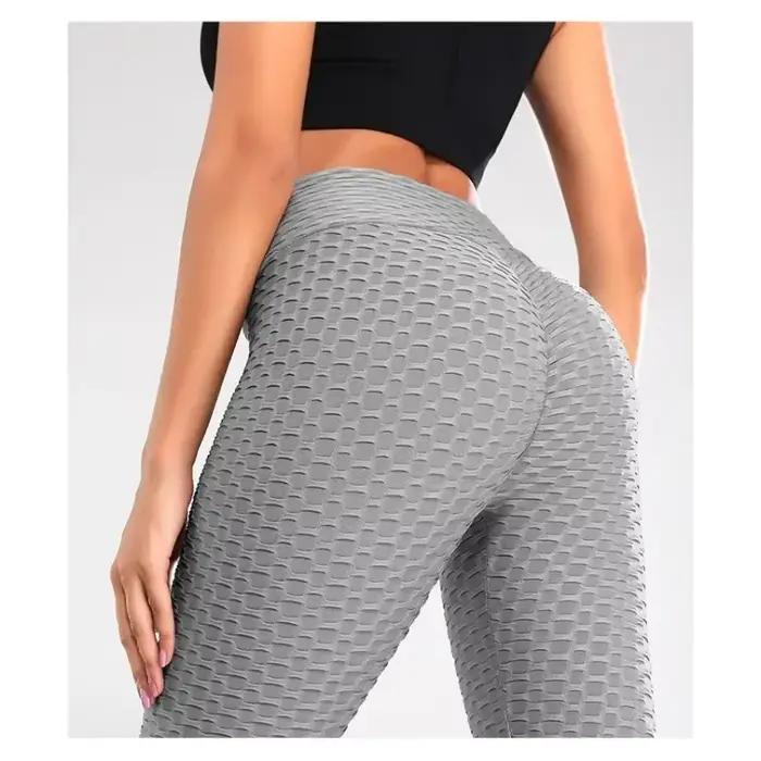 Leggings de Compression pour femmes, pantalons de Yoga taille haute pour course à pied, Fitness, ent
